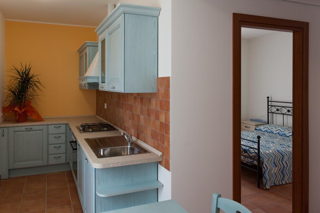 Venticello Del Conero Apartment Gli Angeli Exterior photo